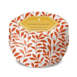 Pomander 9 oz Handmade Soy Candle: Unwrap the Magic of Warm Spices and Citrus